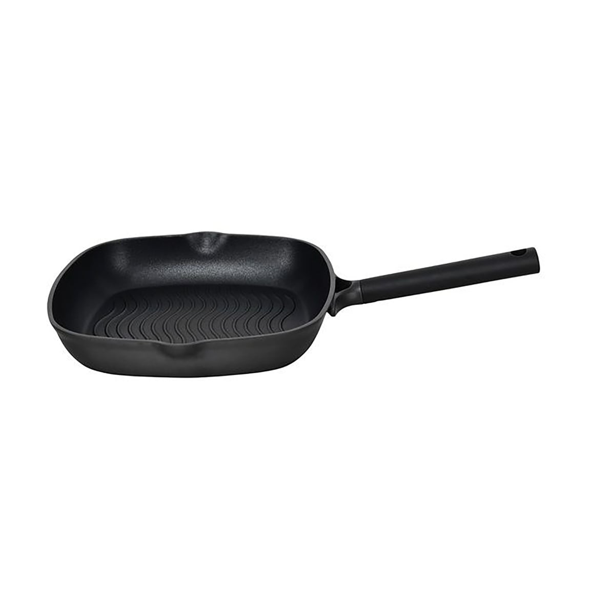 Сковорода-гриль IQ Be Traditional без кришки, 28 см (IQ-1145-28 g)
